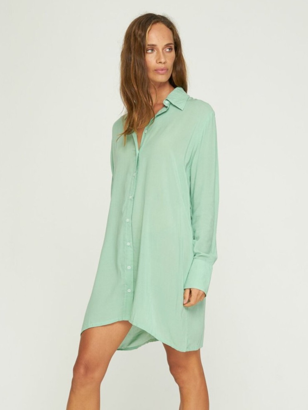 NWOT Rue Stiic Shirt Dress